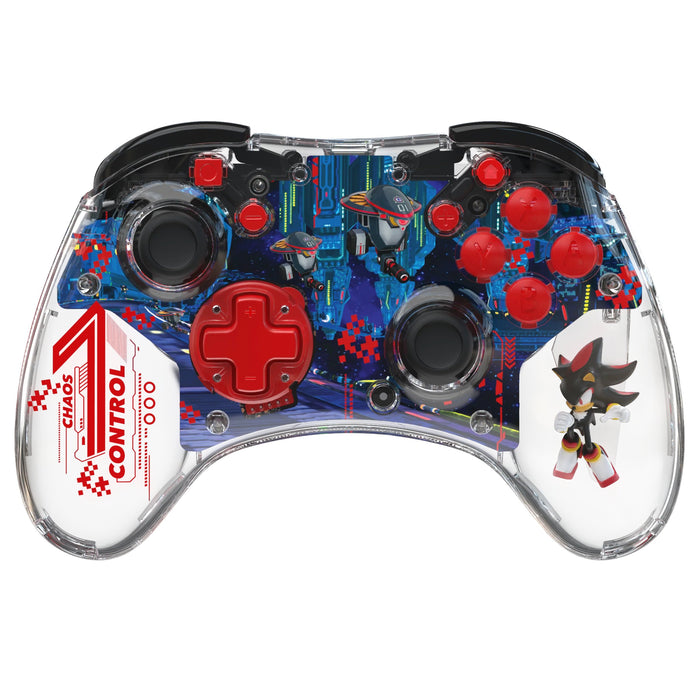 EAN 708056074012 - PDP Shadow Space Colony ARK REALMz Multicolor, Transparente USB Gamepad Nintendo Switch imagen 1