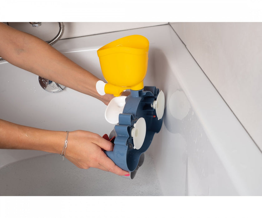 EAN 3032161404059 - Smoby Dickie 7600140405 juego, juguete y pegatina de baño Set de juegos para el baño Multicolor imagen 6