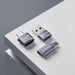 EAN 4034303038152 - Intenso 7600913 cambiador de género para cable Gris imagen 22