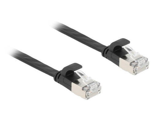 EAN 4043619811687 - DeLOCK 81168 cable de red Negro 7,5 m Cat6a U/FTP (STP) imagen 1