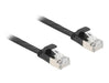 EAN 4043619811694 - DeLOCK 81169 cable de red Negro 10 m Cat6a U/FTP (STP) imagen 1