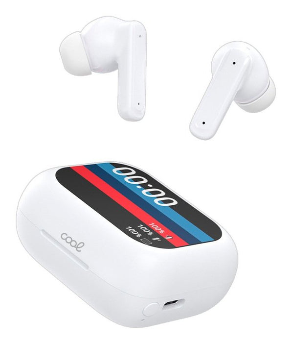 EAN 8434847075860 - COOL Accesorios 8434847075860 auricular y casco Auriculares True Wireless Stereo (TWS) Dentro de oído Lla imagen 1