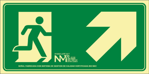 EAN 8422838033005 - Archivo 2000 6170-20H VE señal de seguridad Placa de señal de seguridad 1 pieza(s) imagen 1