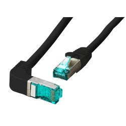EAN 4049759266172 - EFB Elektronik MK6001W.5B cable de red Negro 5 m Cat6a S/FTP (S-STP) imagen 1