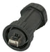 EAN 4049759186739 - EFB Elektronik IP68FST6AA conector RJ45 Negro imagen 1