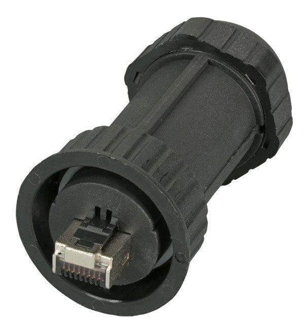 EAN 4049759186746 - EFB Elektronik IP68FST6AB conector RJ45 Negro imagen 1
