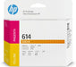 EAN 191628916627 - HP 614 Magenta and Yellow Stitch Dye Sublimation Printhead cabeza de impresora Inyección de tinta térmica imagen 1