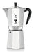 EAN 8006363011655 - Bialetti Moka Express Cafetera italiana 0,55 L Negro, Plata imagen 2