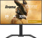 EAN 4948570125562 - iiyama G-MASTER GB2591HSU-B1 pantalla para PC 62,2 cm (24.5") 1920 x 1080 Pixeles Full HD LED Negro imagen 1