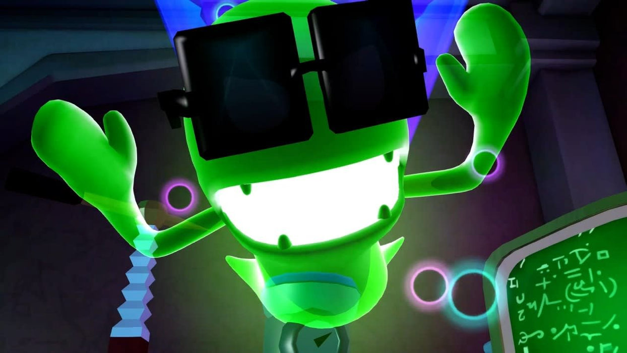 EAN 0045496512132 - Nintendo Luigis Mansion 2 HD Estándar Alemán, Holandés, Inglés, Español, Francés, Italiano, Japonés, Core imagen 3
