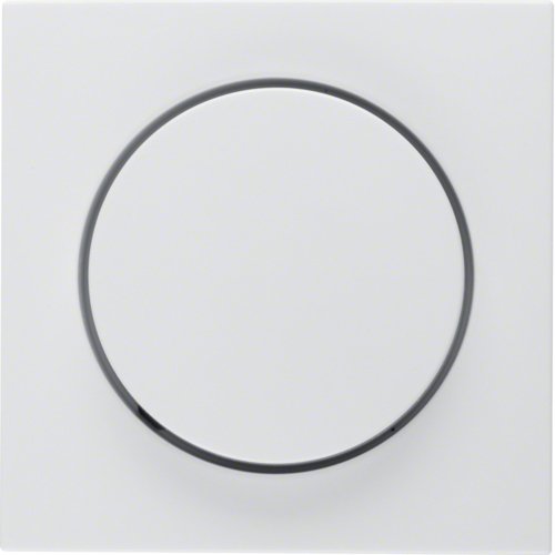 EAN 4011334277132 - Berker 11378989 regulador Montable Regulador de intensidad Blanco imagen 1
