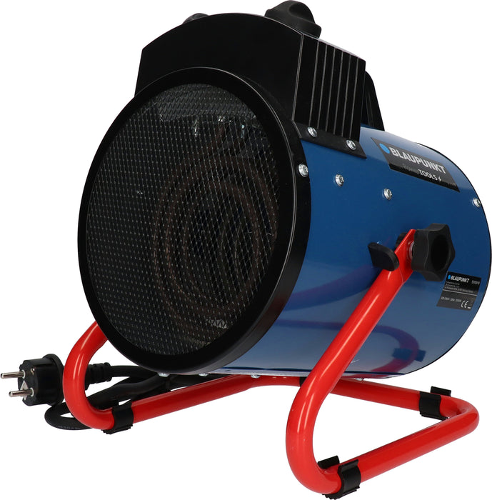 EAN 5901750505881 - Blaupunkt EH5010 Interior Negro, Azul, Rojo 3000 W Ventilador eléctrico imagen 1