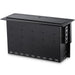 EAN 65030870788 - StarTech.com BOX4MODULE organizador de cables Escritorio Caja de cables Negro 1 pieza(s) imagen 2