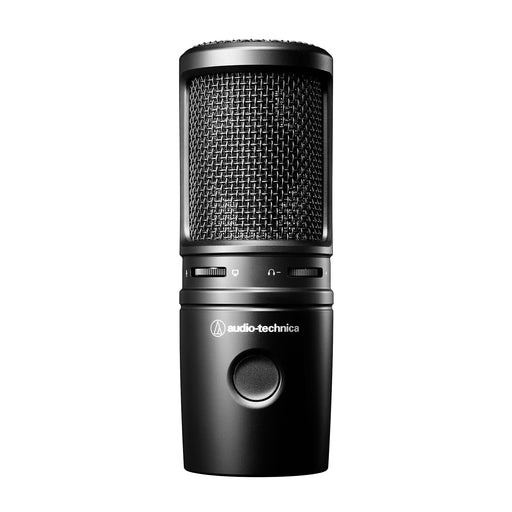 EAN 4961310156138 - Audio-Technica AT2020USB-X micrófono Negro Micrófono para PC imagen 1