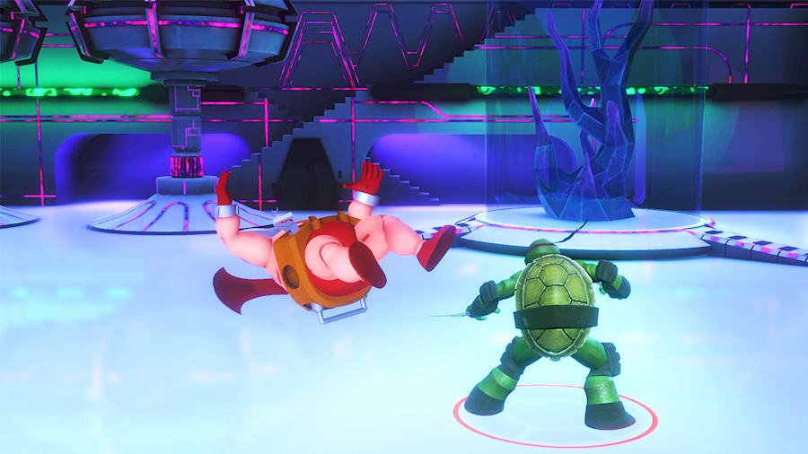 EAN 5060968301804 - GameMill Entertainment Teenage Mutant Ninja Turtles: Wrath of the Mutants imagen 7