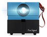EAN 4711121768279 - Acer AOPEN QH12a Proyector de alcance estándar 135 lúmenes ANSI LED 720p (1280x720) Azul imagen 2
