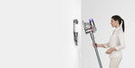 EAN 5025155106365 - Dyson V8 Advanced Aspiradora escoba 2 en 1 Batería Secar Sin bolsa Níquel, Plata imagen 18