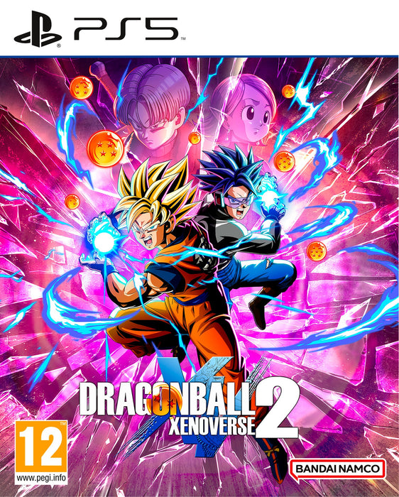 EAN 3391892031140 - BANDAI NAMCO Entertainment Dragon Ball: Xenoverse 2 Estándar Inglés, Japonés PlayStation 5 imagen 3