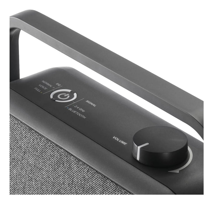 EAN 4047443536198 - Hama 00221849 altavoz Negro, Gris Inalámbrico imagen 6