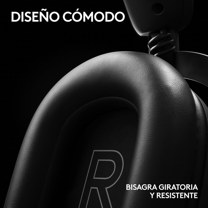 EAN 5099206109056 - Logitech G 981-001263 auricular y casco Auriculares Inalámbrico Diadema Juego Bluetooth Negro imagen 10