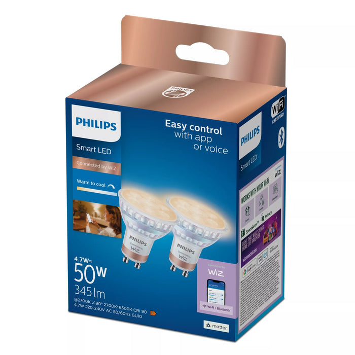 EAN 8720169296749 - Philips 8720169296749 iluminación inteligente Wi-Fi/Bluetooth 4,7 W imagen 2