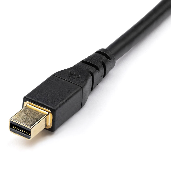 EAN 0065030892032 - StarTech.com DP14MDPMM2MB cable DisplayPort Negro imagen 5