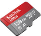 EAN 0619659200022 - SanDisk Ultra 128 GB MicroSDXC UHS-I Clase 10 imagen 2