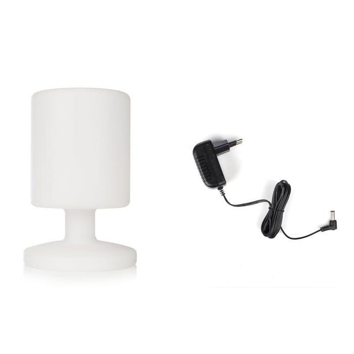 EAN 8711387096570 - Smartwares 10.068.38 lámpara de mesa Bombilla(s) no reemplazable(s) 4,7 W Blanco imagen 6