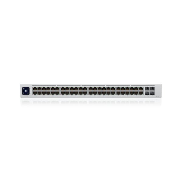 EAN 0810010072146 - Ubiquiti UniFi USW-48-POE switch Gestionado L2 Gigabit Ethernet (10/100/1000) Energía sobre Ethernet (PoE imagen 2