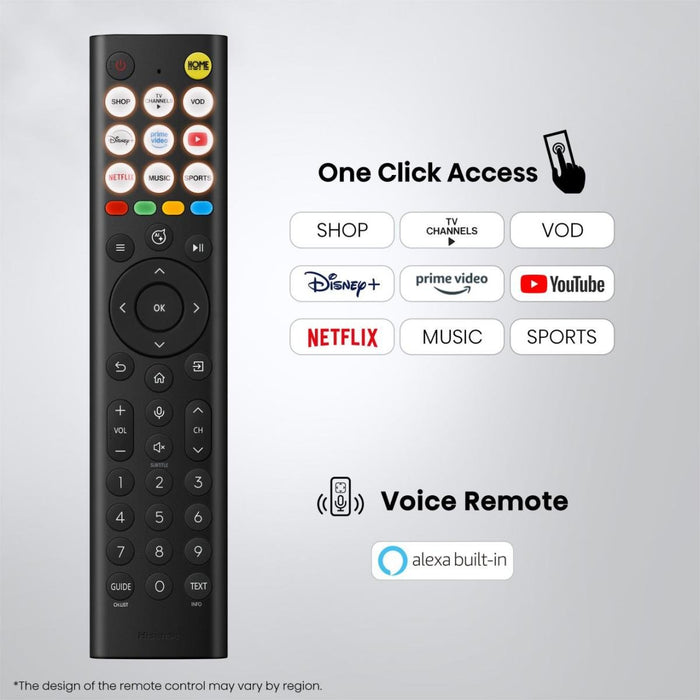 EAN 6942351434391 - Hisense 20018784 no categorizado imagen 10