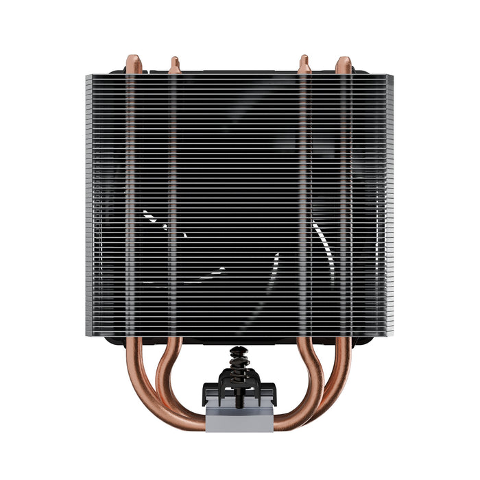 EAN 4895265000966 - ARCTIC Freezer 36-S Procesador Refrigerador de aire 12 cm Negro, Acero inoxidable 1 pieza(s) imagen 4
