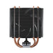 EAN 4895265000966 - ARCTIC Freezer 36-S Procesador Refrigerador de aire 12 cm Negro, Acero inoxidable 1 pieza(s) imagen 4