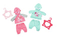 EAN 4001167702062 - Baby Annabell Baby-outfits 43cm Juego de ropita para muñeca imagen 1