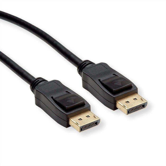 EAN 7630049617438 - VALUE 11.99.5798 cable DisplayPort 1,5 m Negro imagen 3