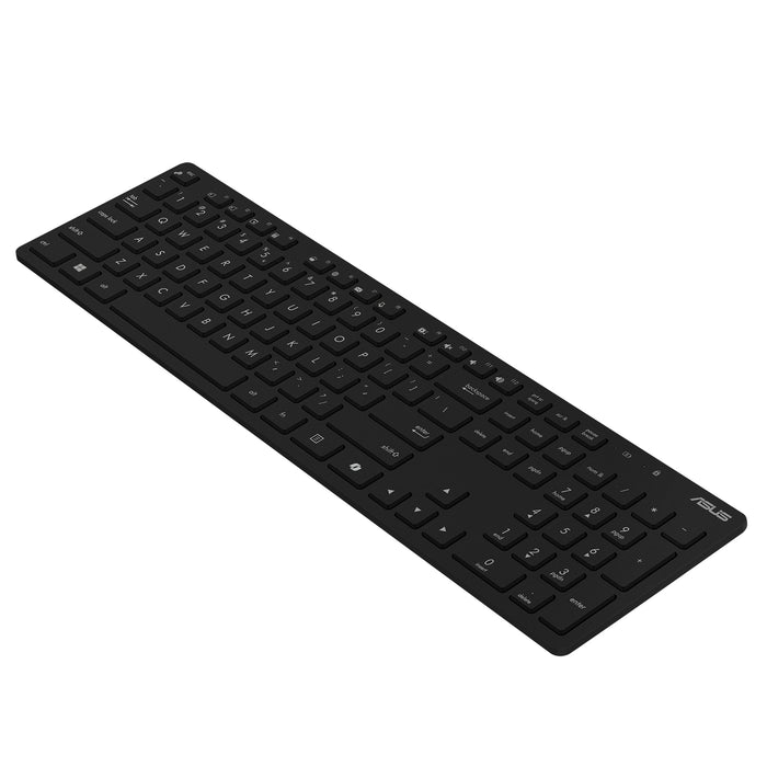EAN 4711387538616 - ASUS W5000 teclado Ratón incluido Universal RF inalámbrico Negro imagen 4