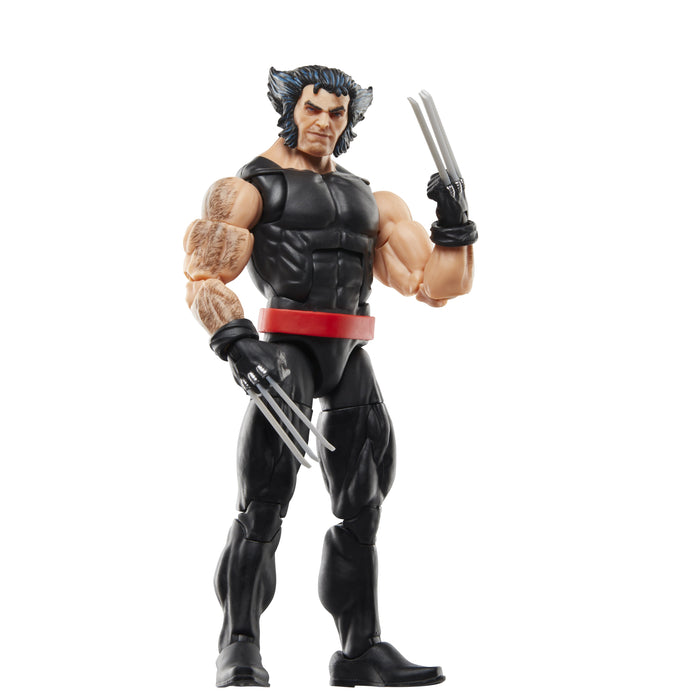 EAN 5010996202123 - Marvel Wolverine and Psylocke imagen 5