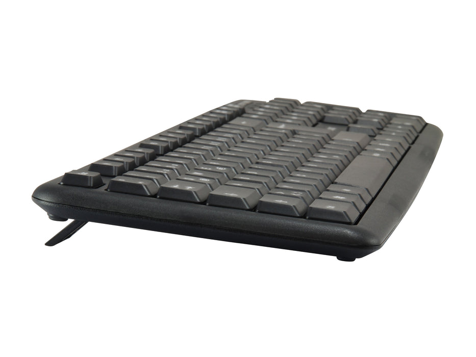 EAN 4015867208601 - Equip 245202 teclado Ratón incluido Oficina USB QWERTY Portugués Negro imagen 2