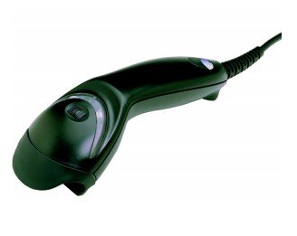 EAN 4058829005955 - Honeywell Eclipse 5145 Lector de códigos de barras portátil 1D Laser Negro imagen 1