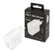 EAN 4052792067545 - LogiLink PA0282 cargador de dispositivo móvil Teléfono móvil, Tableta Blanco Corriente alterna Carga rápi imagen 9