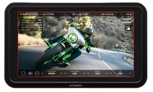 EAN 0814164022941 - Atomos Shinobi II 13,2 cm (5.2") Negro 1920 x 1080 Pixeles imagen 1