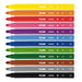 EAN 8411574008347 - Milan 0612312 rotulador Multicolor 12 pieza(s) imagen 2