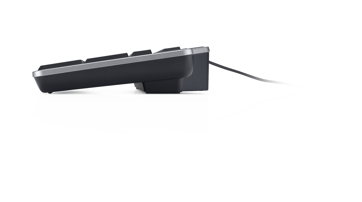 EAN 0884116207467 - DELL KB813 teclado Oficina USB Internacional de EE.UU. Negro imagen 5