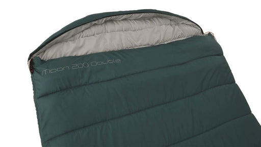 EAN 5709388128171 - Easy Camp Moon 200 Adulto Saco de dormir rectangular Microfibra, Poliéster Verde azulado imagen 2