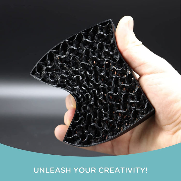 EAN 6938936710660 - Polymaker PD03001 material de impresión 3d Negro 1 kg imagen 5