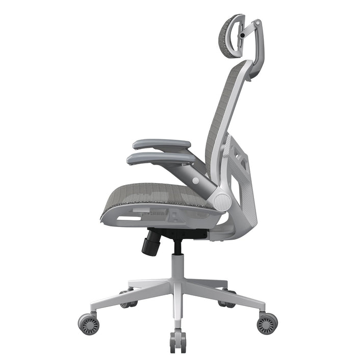 EAN 4711649770037 - COUGAR CGR-SPO-WHW Silla para videojuegos universal Blanco imagen 3