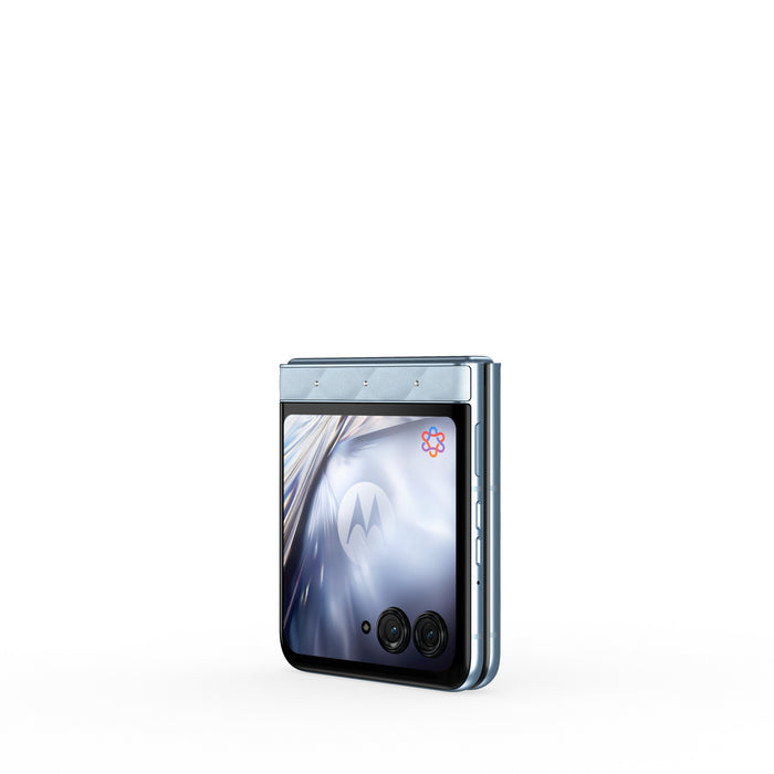 EAN 840493600666 - Motorola razr 60 + moto buds loop 17,5 cm (6.9") SIM doble Android 15 5G USB Tipo C 8 GB 256 GB 4500 mAh A imagen 12