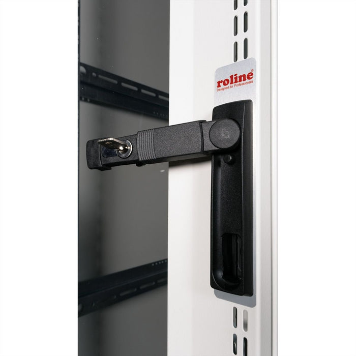 EAN 7630049601567 - ROLINE 26.21.0153 armario rack 36U Rack o bastidor independiente Gris imagen 6