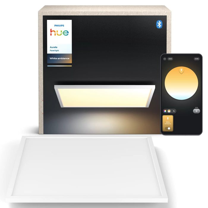 EAN 8720169328990 - Philips 8720169328990 iluminación inteligente Luz de techo inteligente Bluetooth/Zigbee 39 W imagen 3