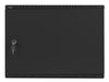 EAN 5901969433418 - Lanberg WAF1-5203-04-00B armario rack 4U Bastidor de pared Negro imagen 12