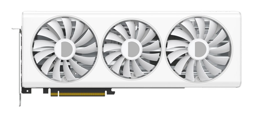 EAN 0840191502569 - XFX Speedster QICK 319 Radeon RX 7800 XT Core Edition AMD 16 GB GDDR6 imagen 1
